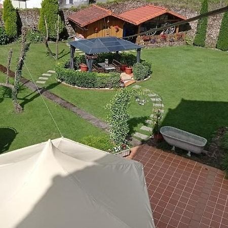 Отель La Casa Del Agua 56 Лимпиас Экстерьер фото