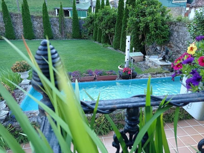 Отель La Casa Del Agua 56 Лимпиас Экстерьер фото